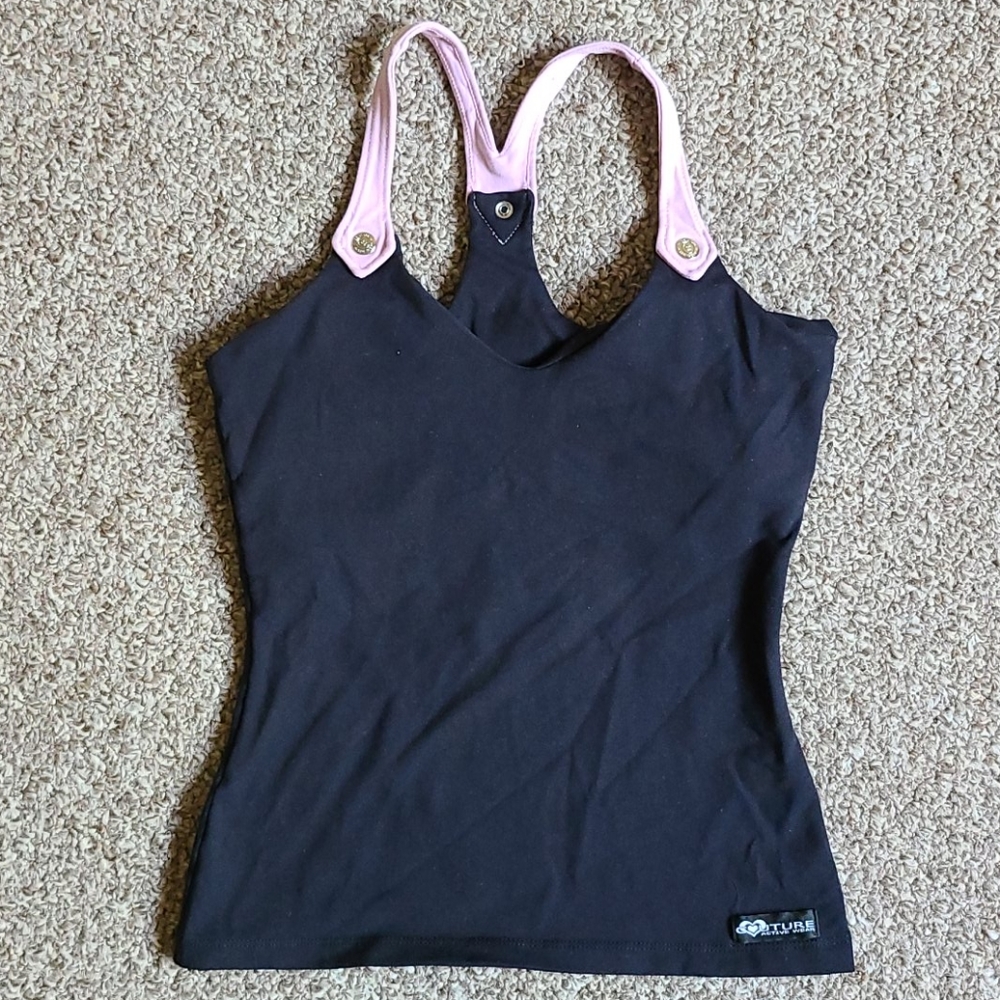 Couture Activewear top